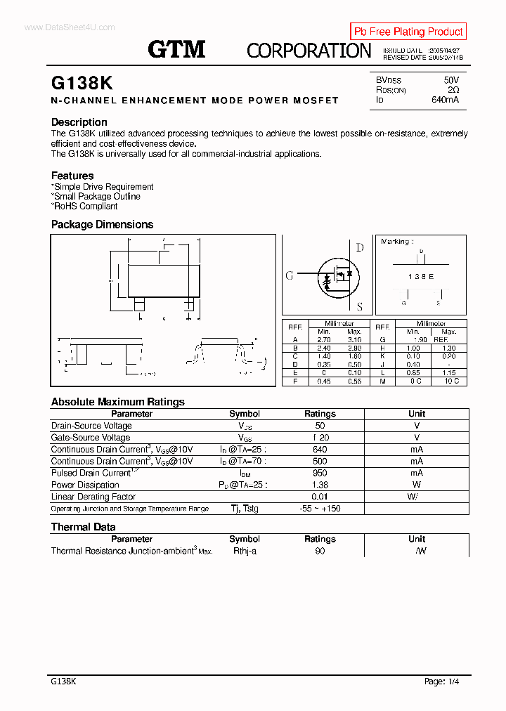 G138K_2101748.PDF Datasheet