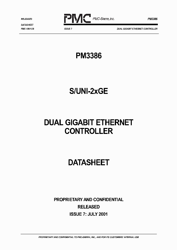 PM3386_2107275.PDF Datasheet