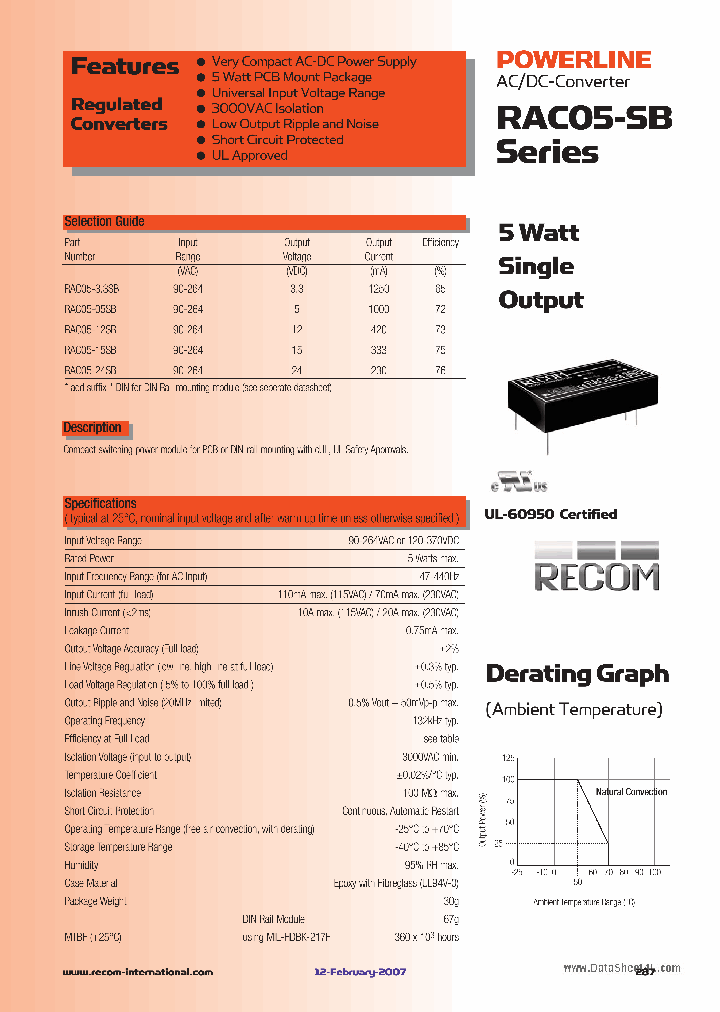 RAC05-XXSB_2105823.PDF Datasheet