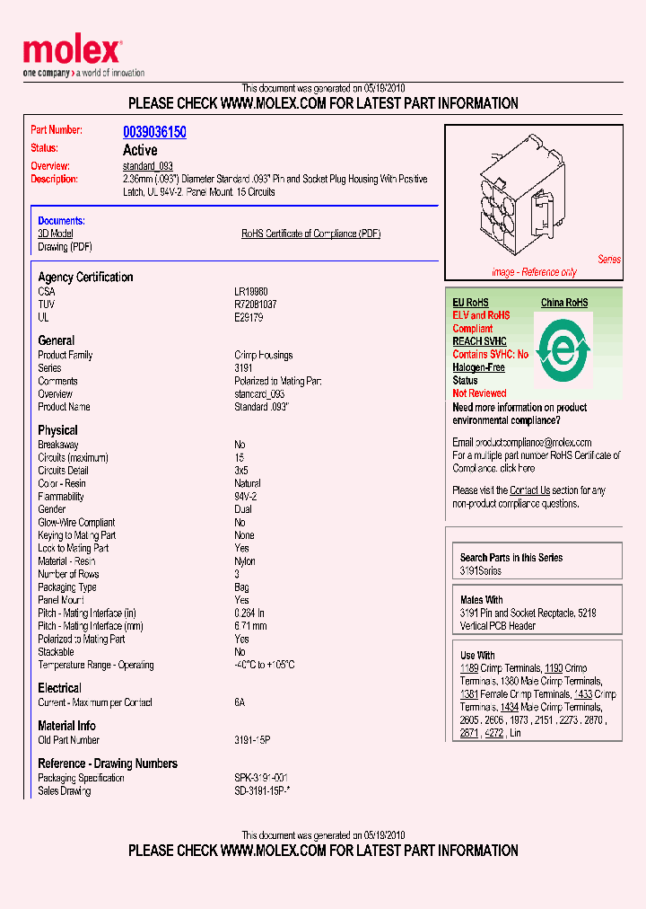 39-03-6150_2108426.PDF Datasheet