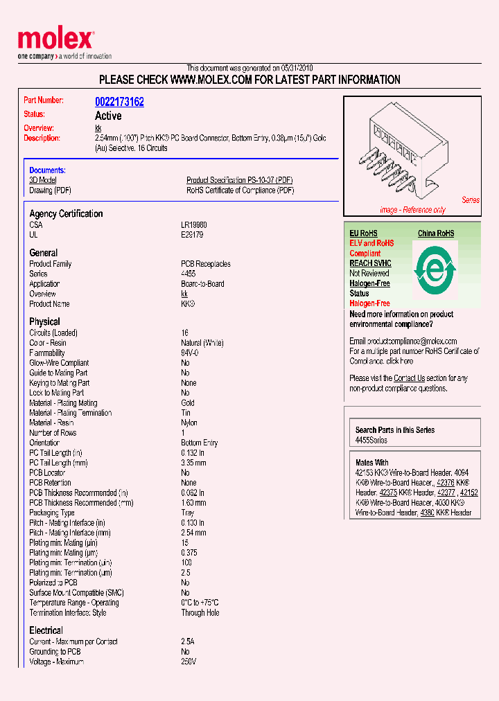 22-17-3162_2113080.PDF Datasheet