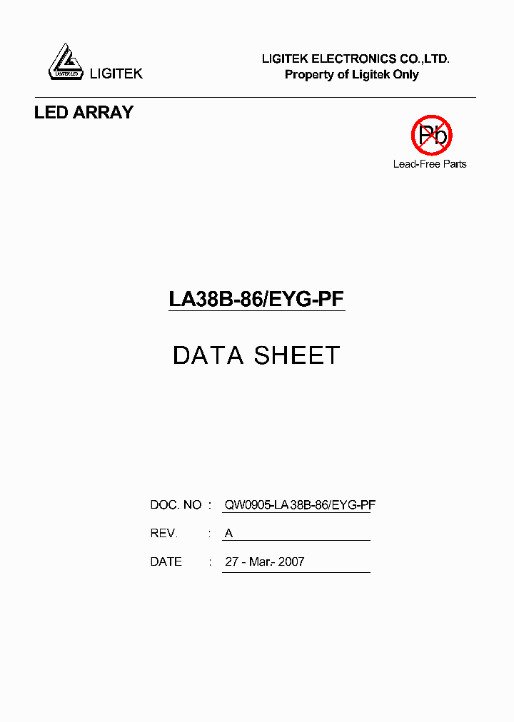 LA38B-86-EYG-PF_2118922.PDF Datasheet