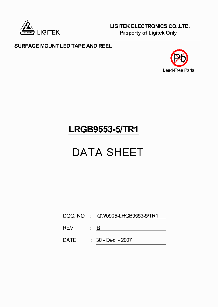 LRGB9553-5-TR1_2120461.PDF Datasheet