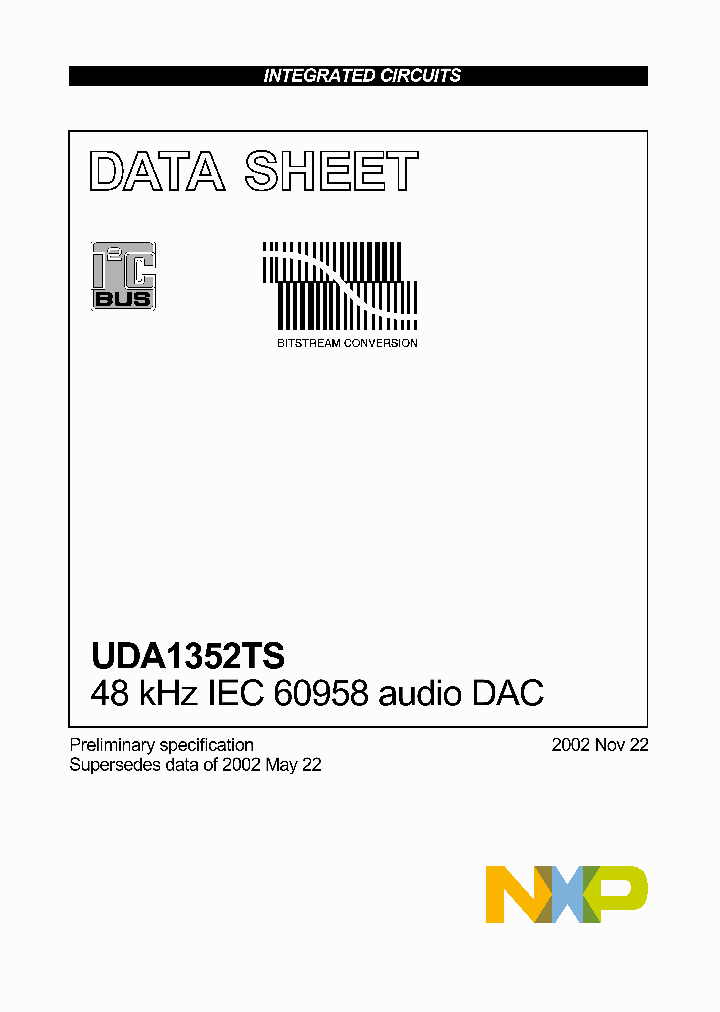 UDA1352TSN3112_2122848.PDF Datasheet