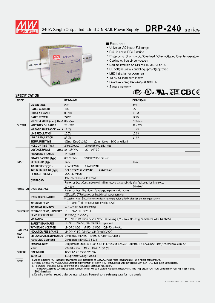 DRP-24010_2127015.PDF Datasheet