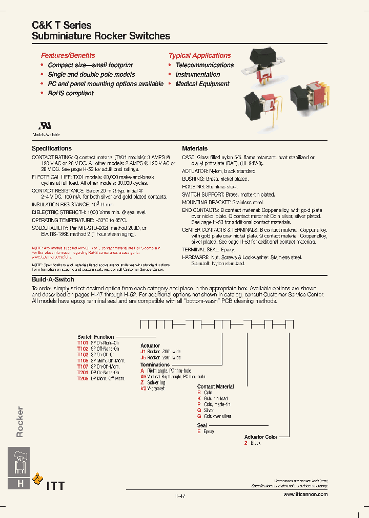 T107J1AKE2_2128364.PDF Datasheet