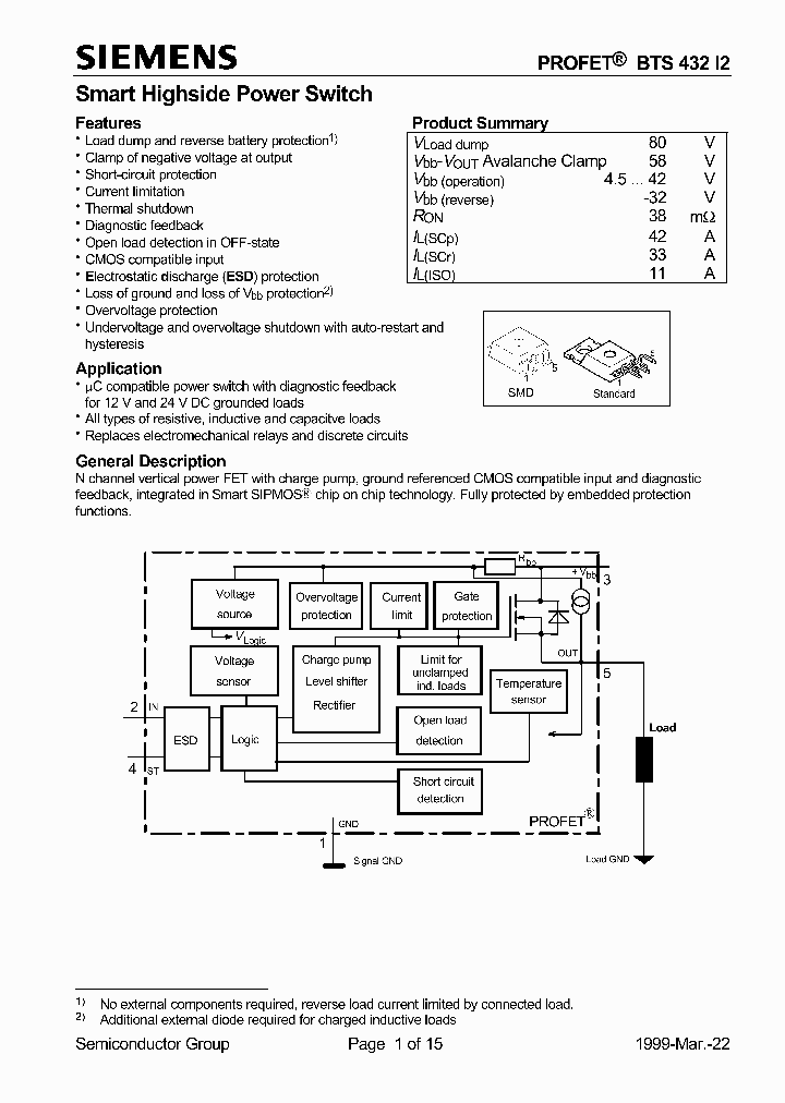 BTS432-I2_2138840.PDF Datasheet