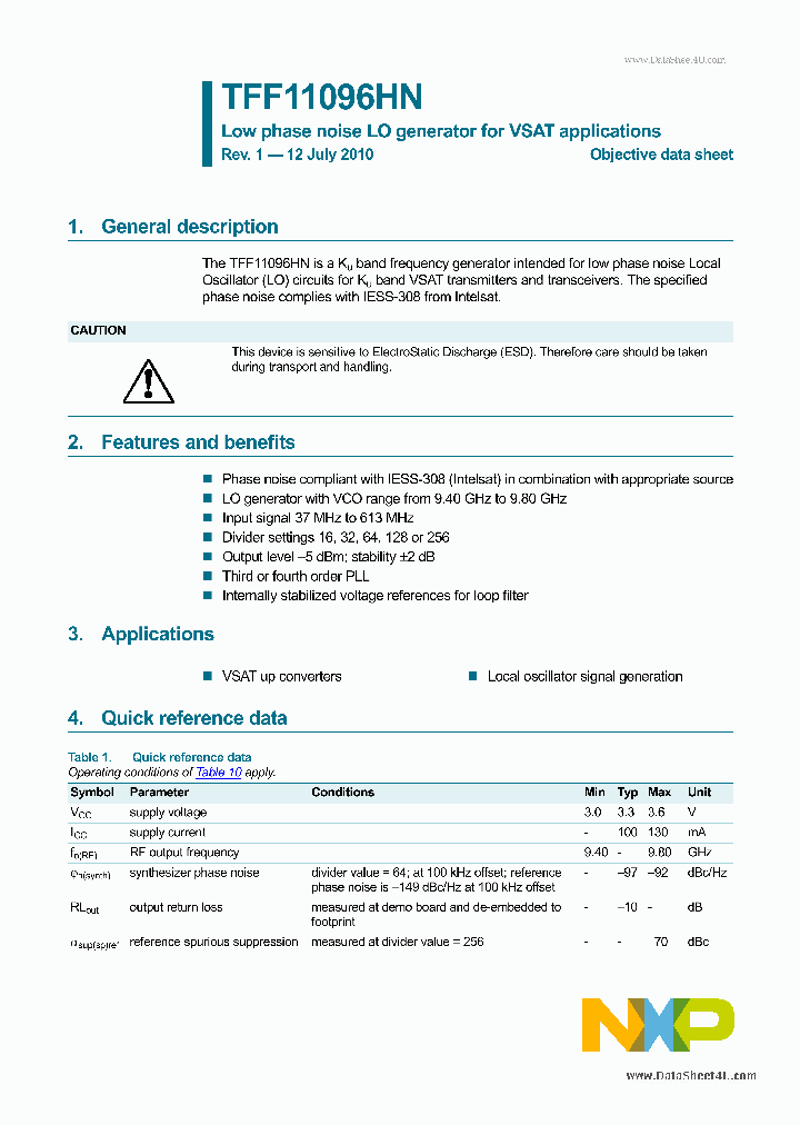 TFF11096HN_2139631.PDF Datasheet