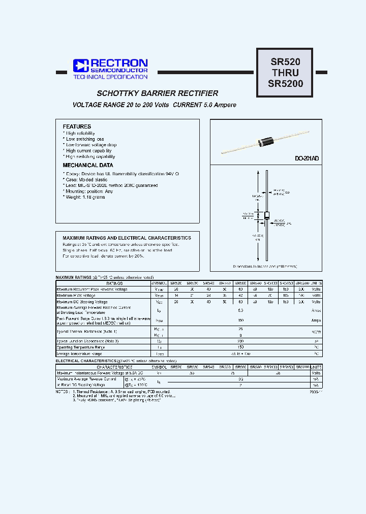 SR530-B_2142298.PDF Datasheet