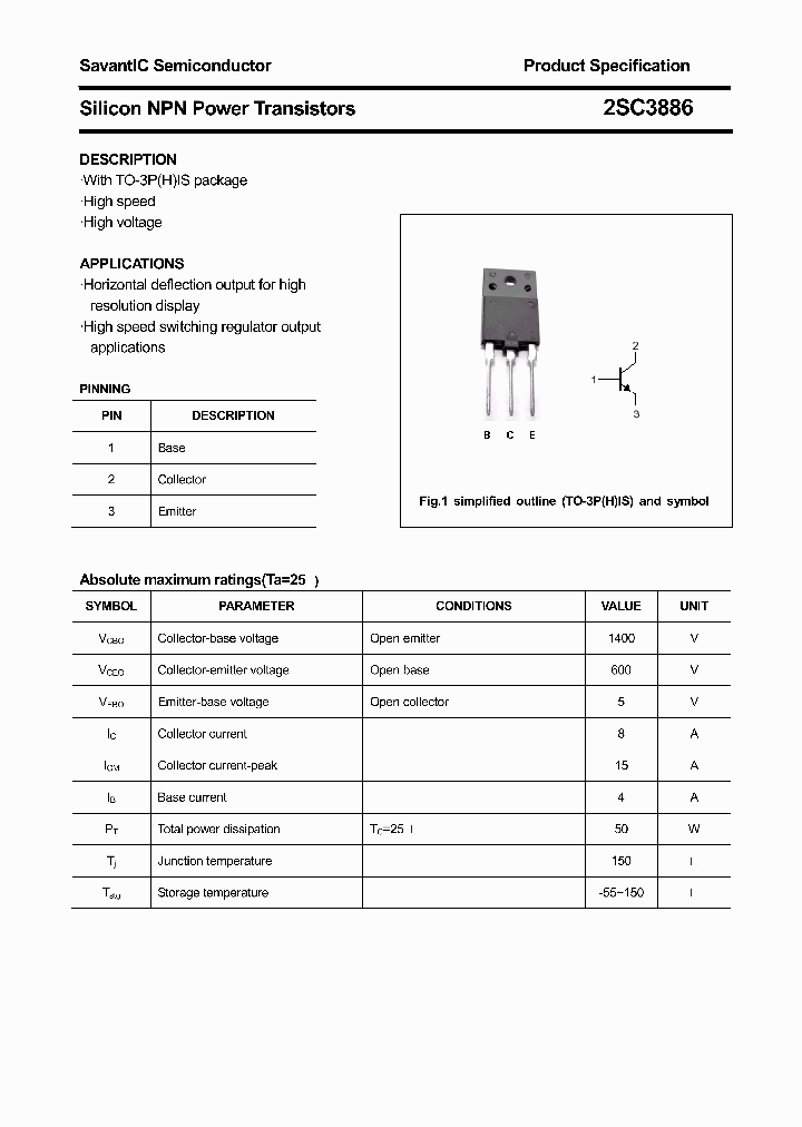 2SC3886_2142322.PDF Datasheet