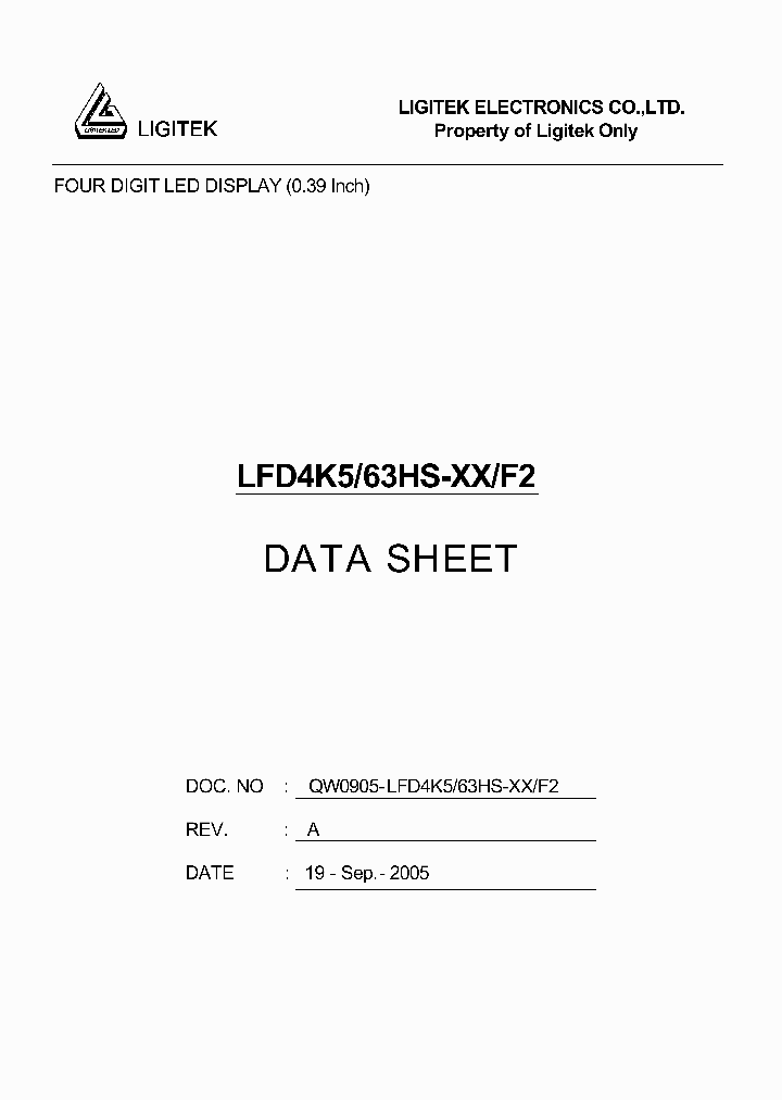 LFD4K5-63HS-XX-F2_2149757.PDF Datasheet