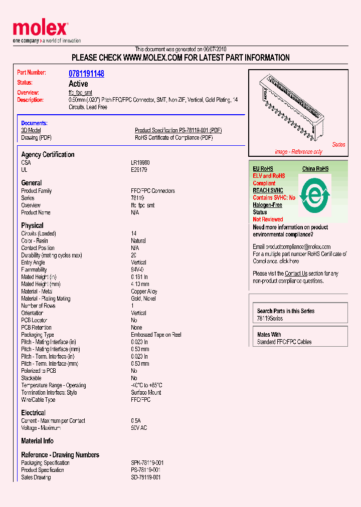 78119-1148_2152686.PDF Datasheet