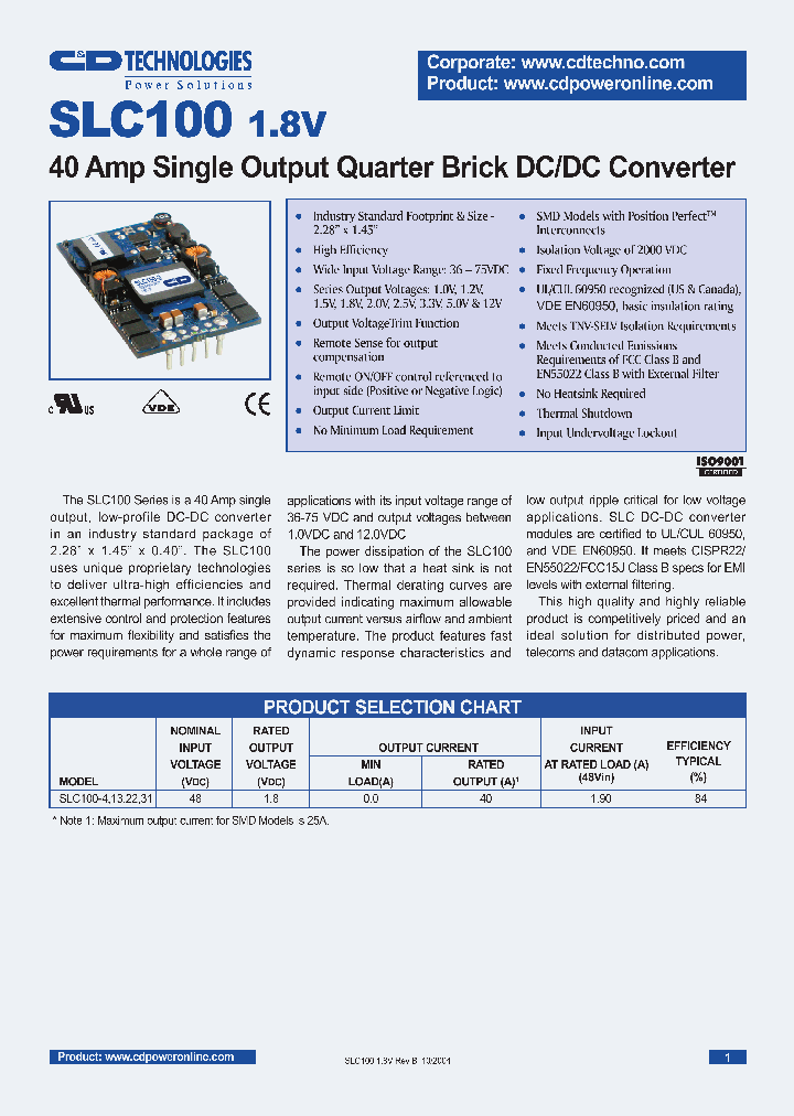 SLC100-31_2161455.PDF Datasheet