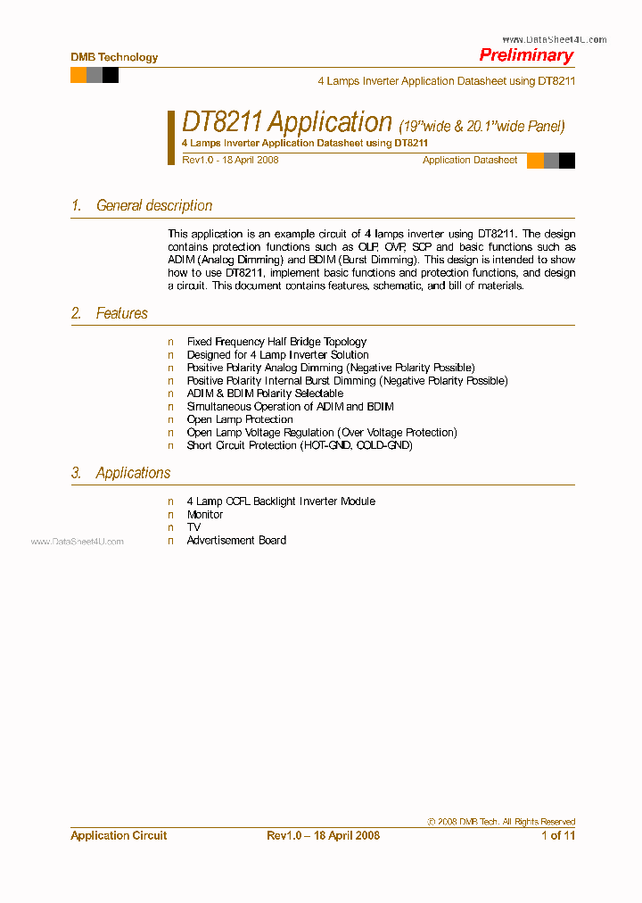 DT8211_2161618.PDF Datasheet