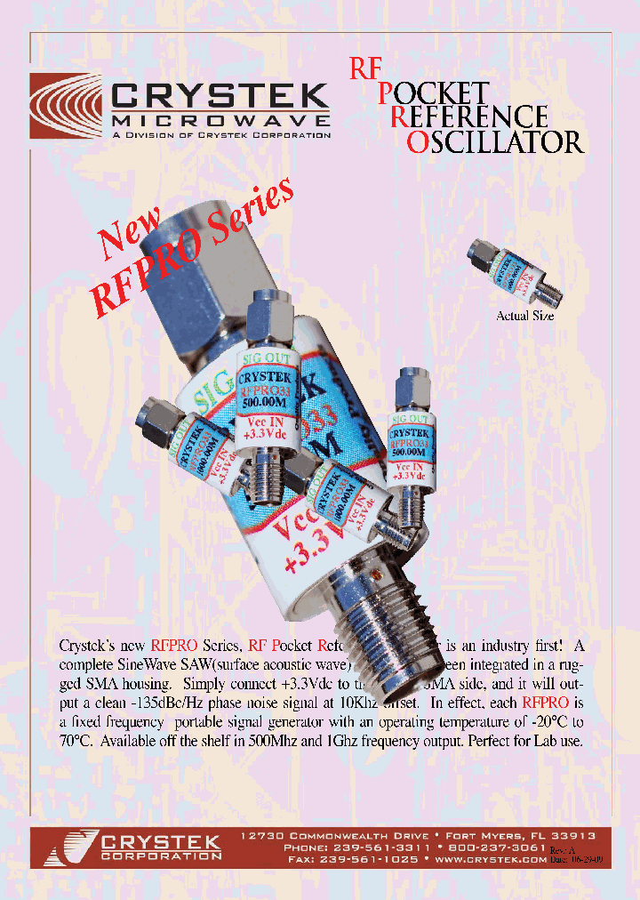RFPRO33-500000_2165183.PDF Datasheet