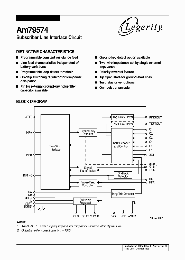 AM79574-2JC_2203426.PDF Datasheet