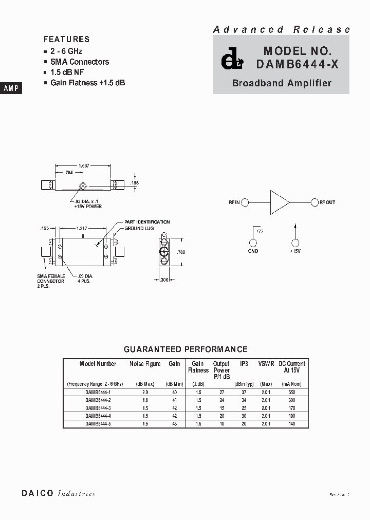 DAMB6444-X_2211830.PDF Datasheet