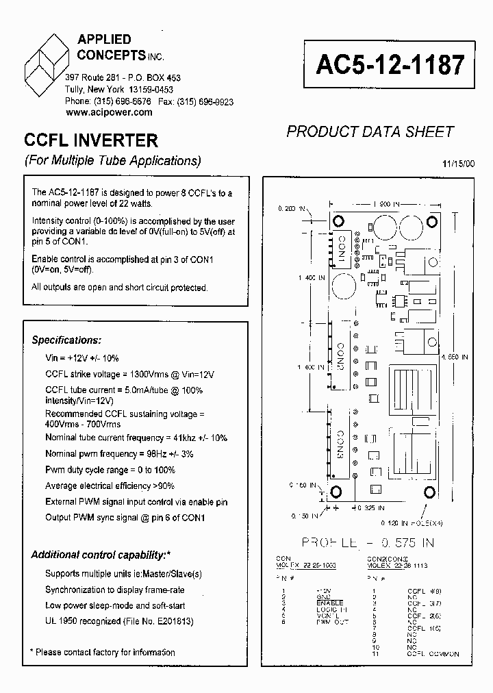 AC5-12-1187_2218269.PDF Datasheet