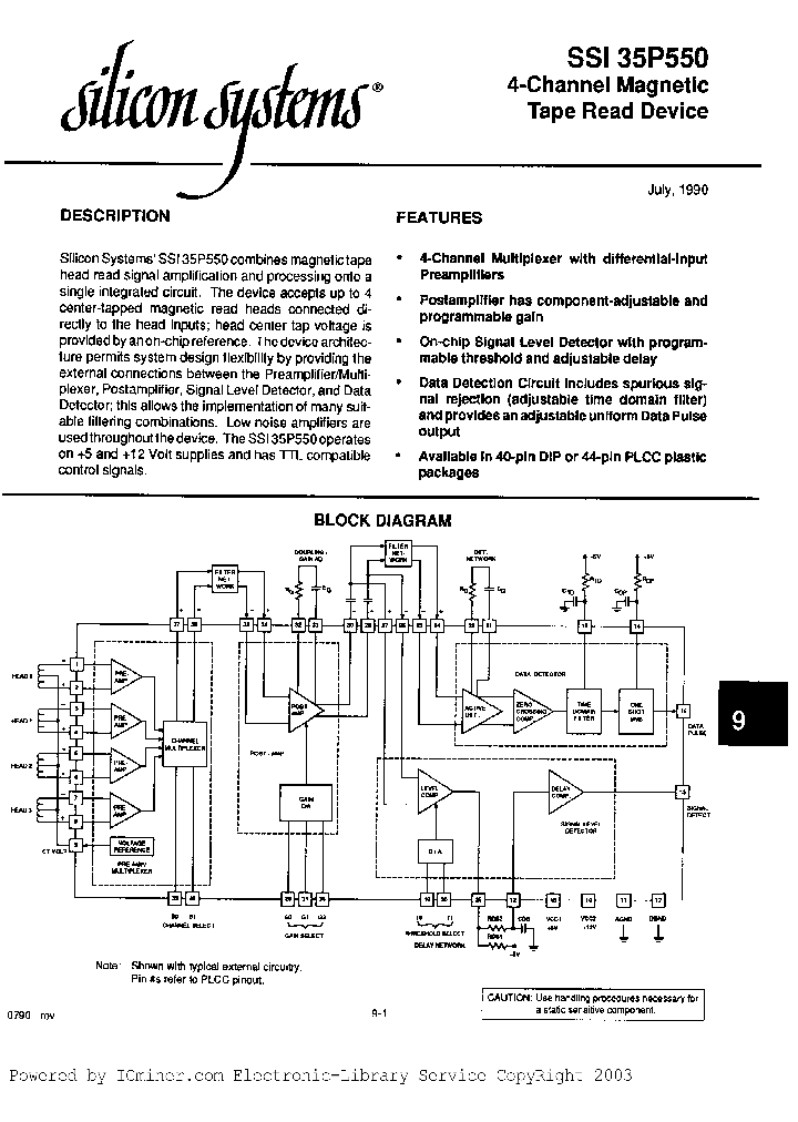 SSI35P550-CP_2221636.PDF Datasheet