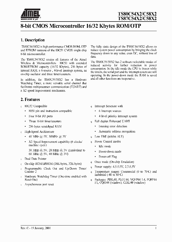 TS87C58X2-VIAD_2222295.PDF Datasheet