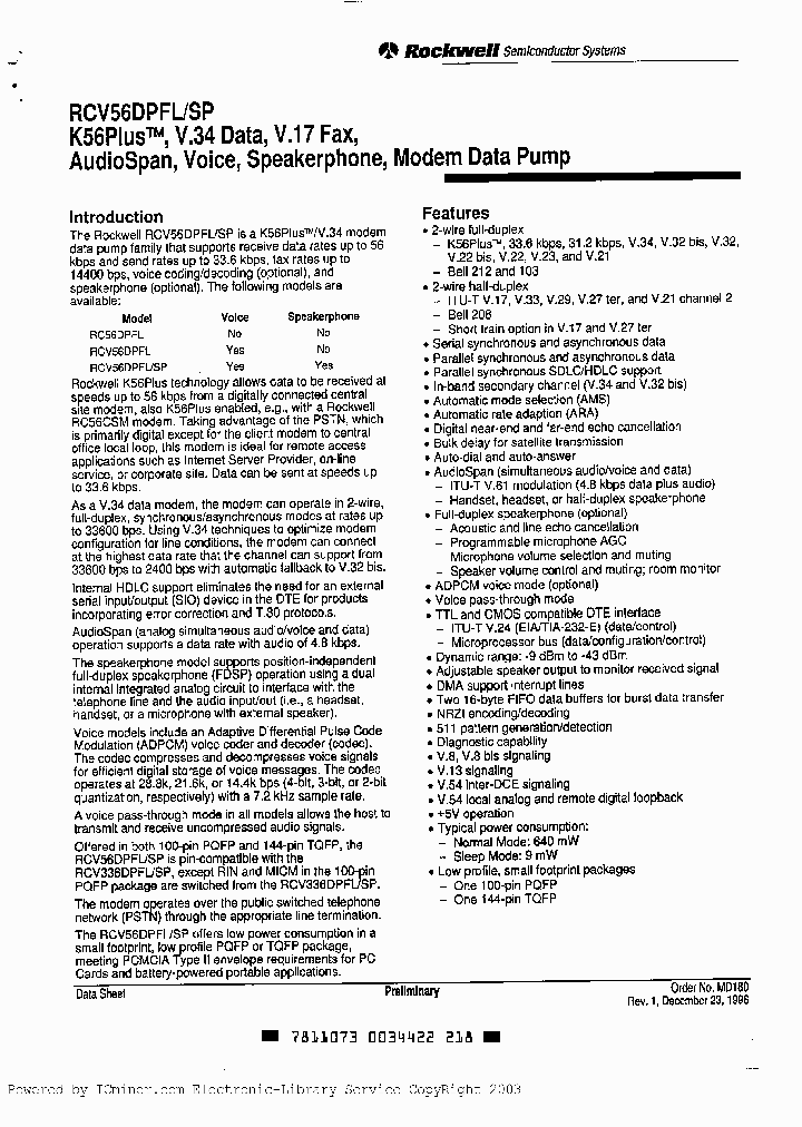 RCV56DPFLSP100_2222094.PDF Datasheet