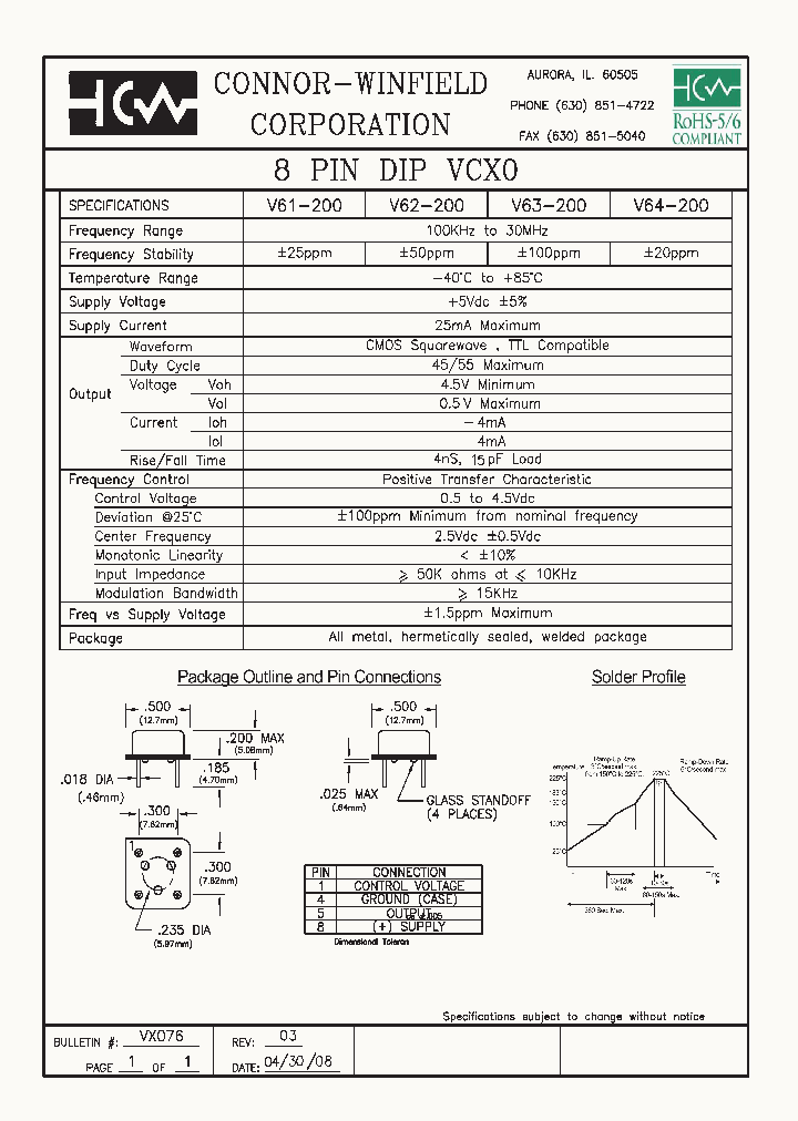 V63-200_2232737.PDF Datasheet