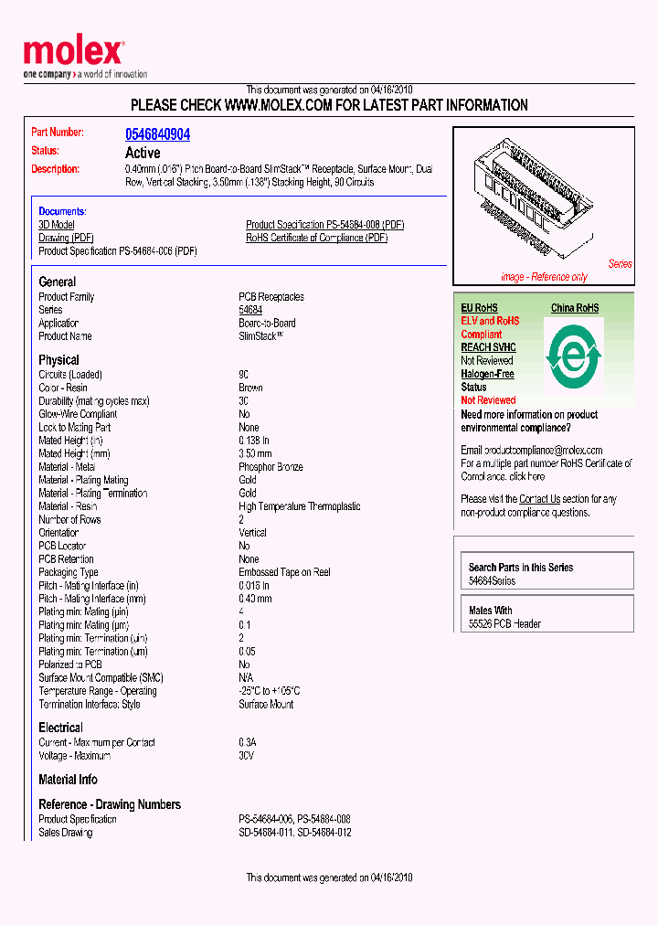 0546840904_2237358.PDF Datasheet