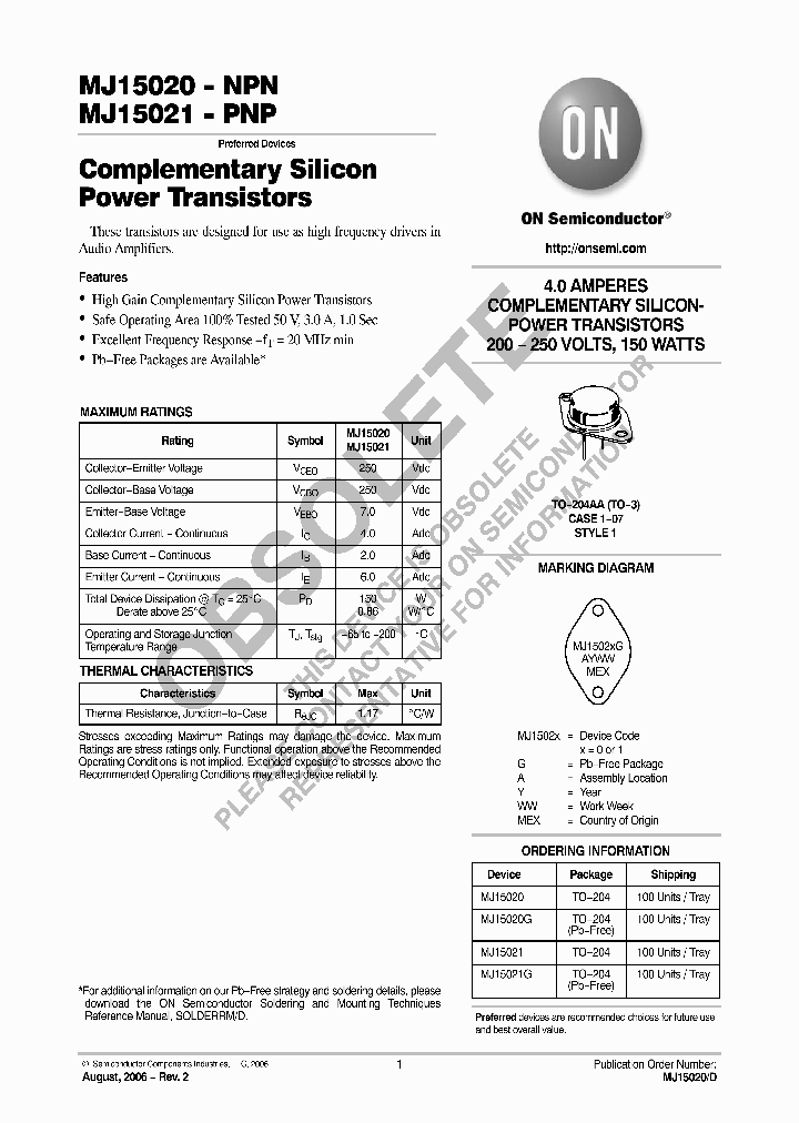 MJ15021_2243542.PDF Datasheet