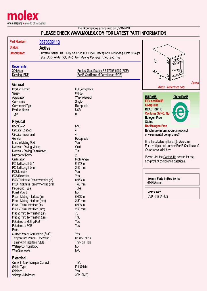 67068-9110_2248804.PDF Datasheet