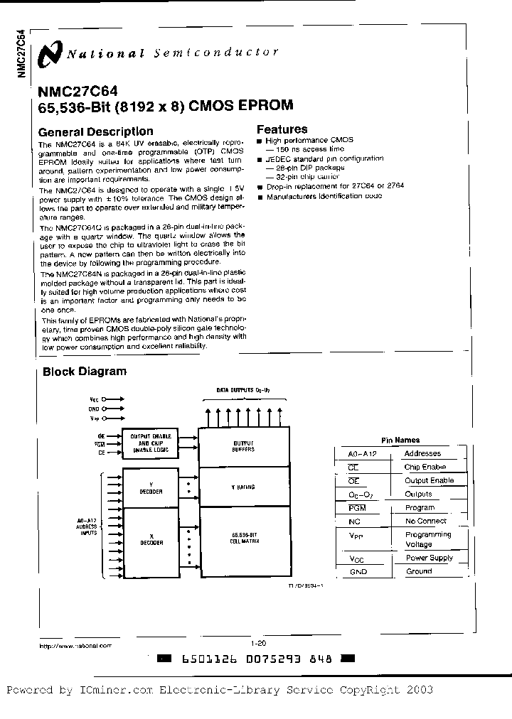 NM27LC64N250_2259893.PDF Datasheet