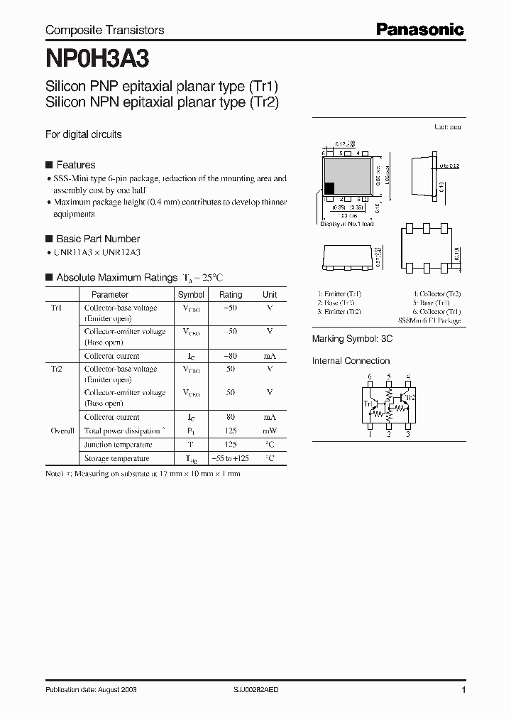 NP0H3A3_2260976.PDF Datasheet