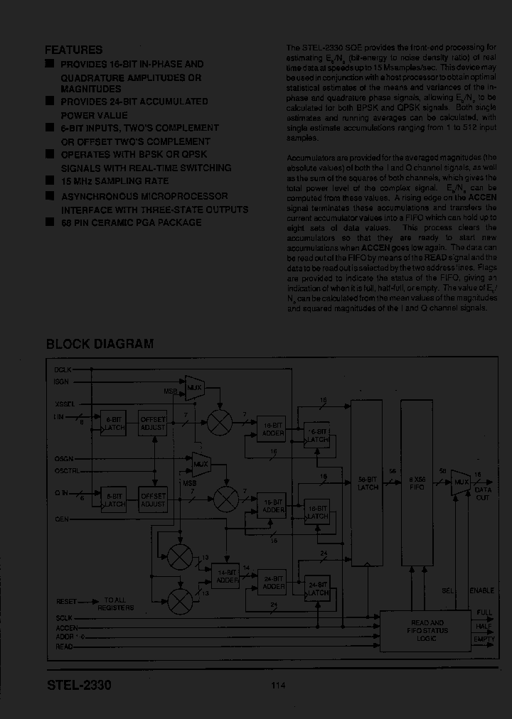 STEL-2330CF_2265773.PDF Datasheet