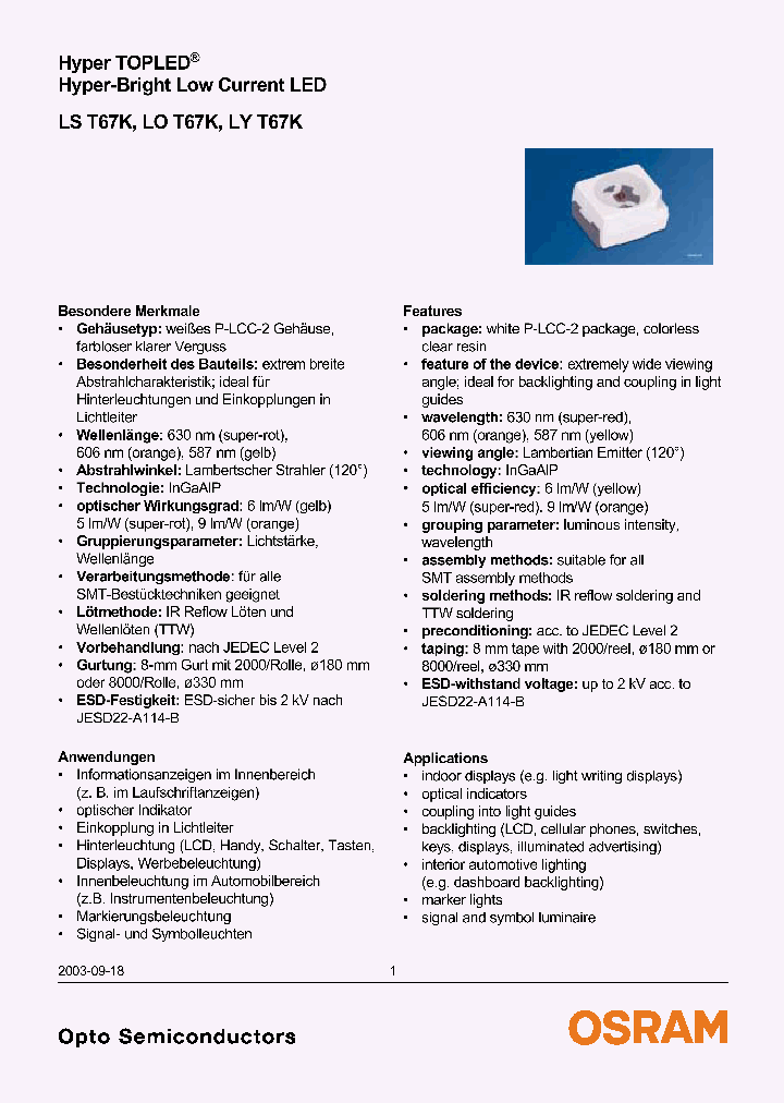 LOT67K-K2M1-24_2270296.PDF Datasheet