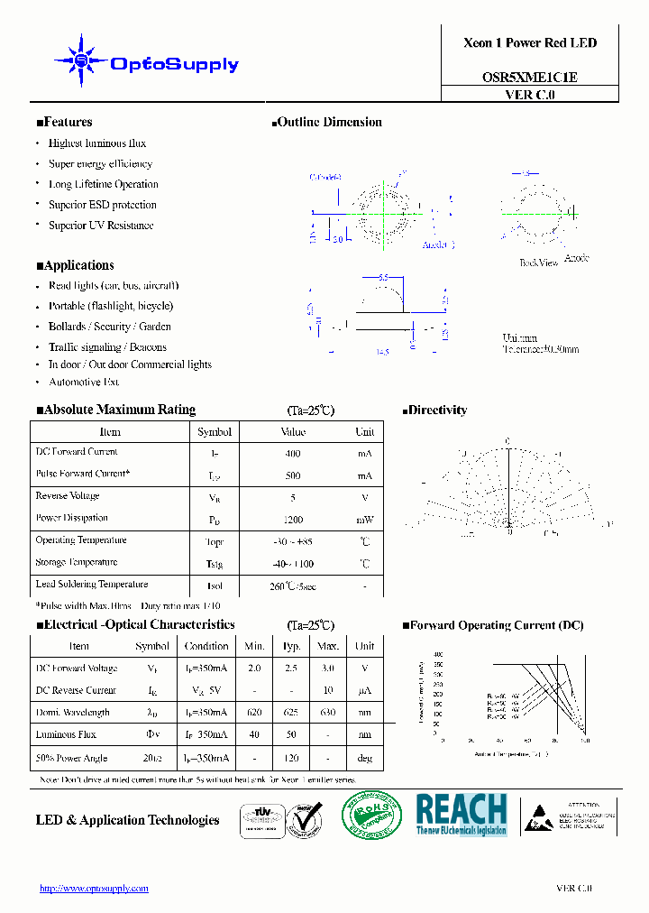OSR5XME1C1E_2277241.PDF Datasheet
