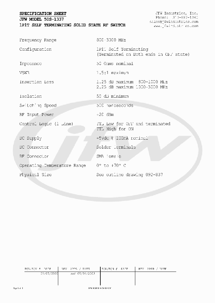 50S-1337_2303941.PDF Datasheet