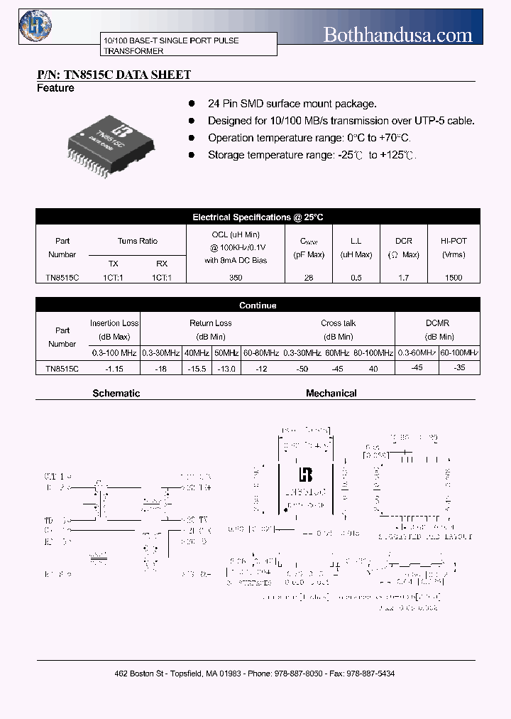 TN8515C_2331844.PDF Datasheet