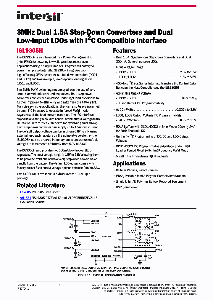 ISL9305IRTHWCNLZ-T_2340514.PDF Datasheet