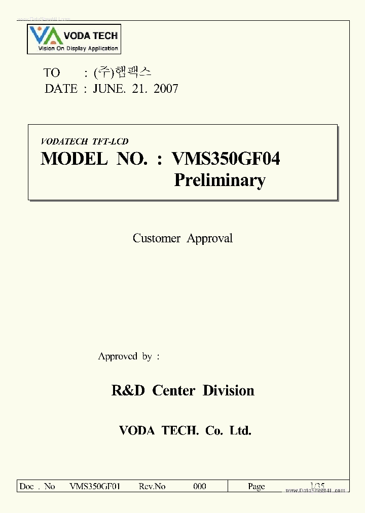 LMS350GF04_2338272.PDF Datasheet