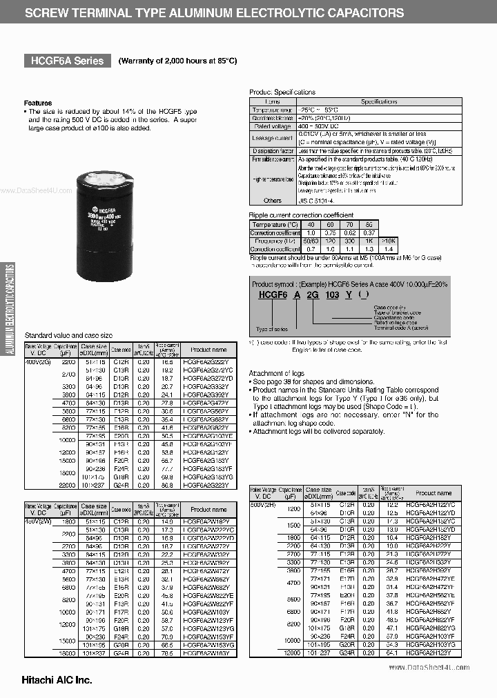 HCGF6A_2359104.PDF Datasheet