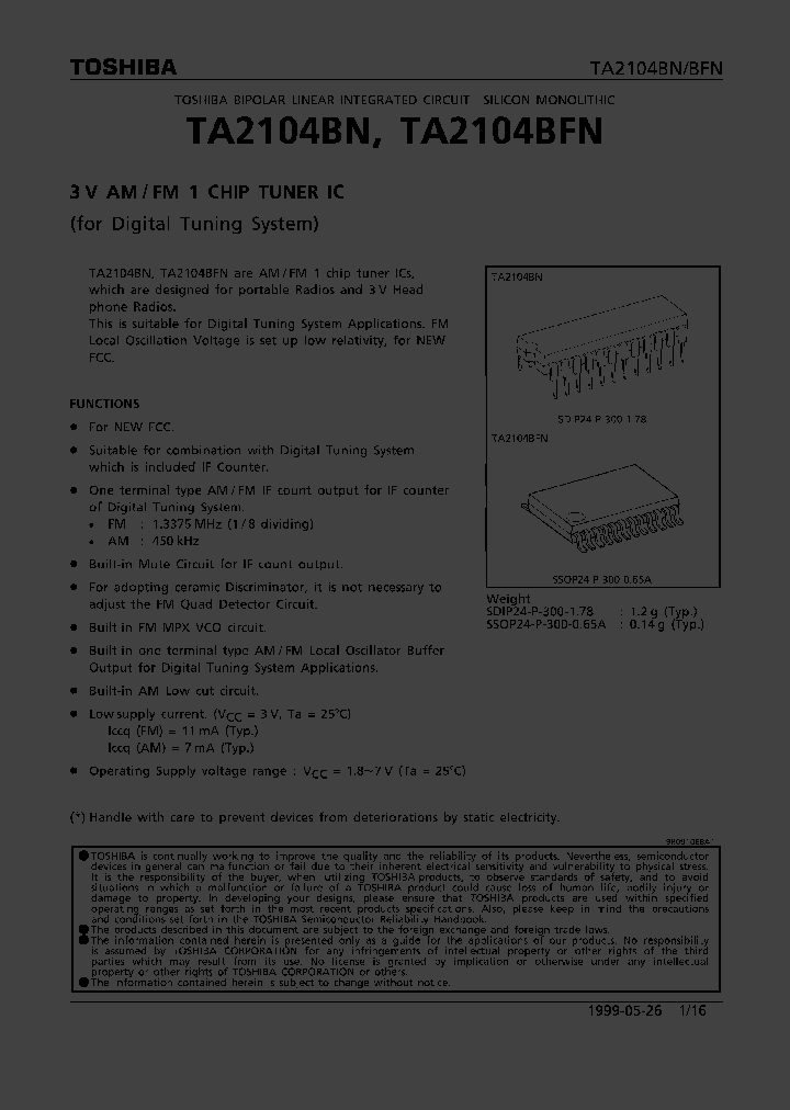 TA2104BFN_2386892.PDF Datasheet