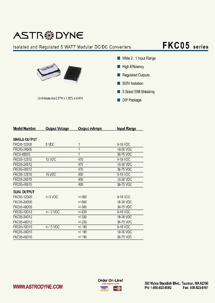FKC05-48D05_2398119.PDF Datasheet