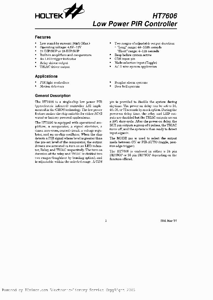 HT7606B24SOIC_2406148.PDF Datasheet