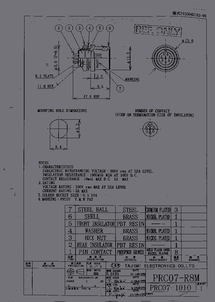 PRC07-R8M_2413673.PDF Datasheet