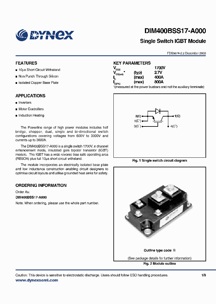 DIM400BSS17-A_2432176.PDF Datasheet