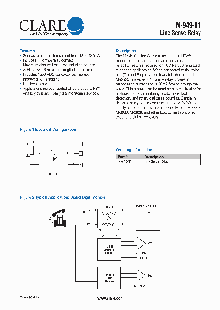 M-949-01_2440505.PDF Datasheet