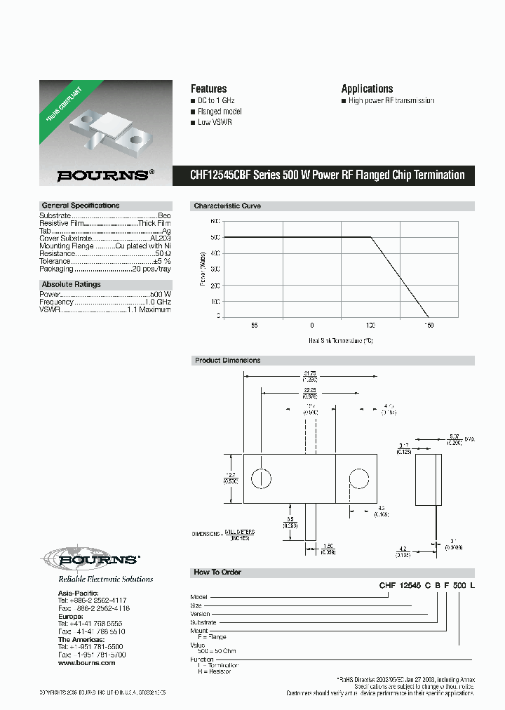 CHF12545CBF500L_2439119.PDF Datasheet