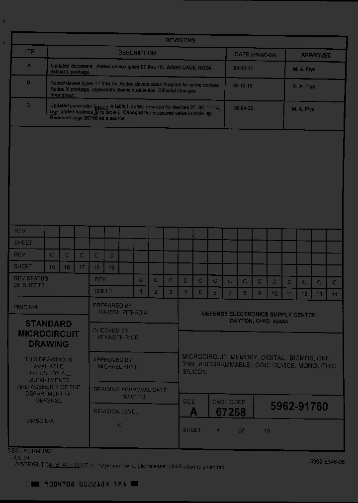 5962-9176010M3A_2439583.PDF Datasheet