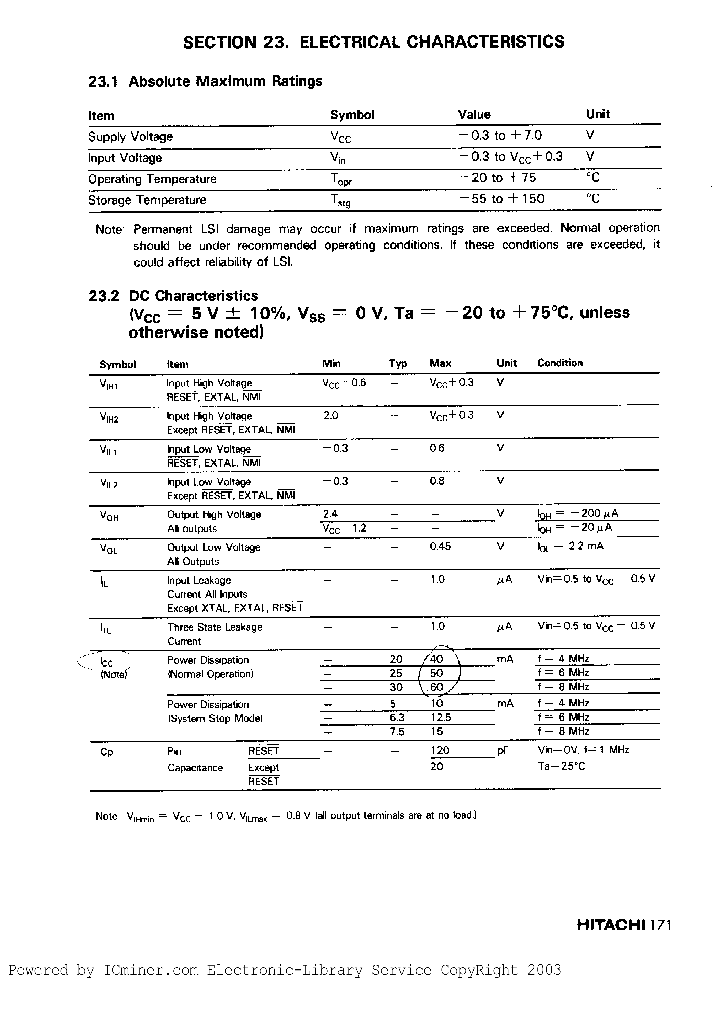 HD647180XF-8_2449191.PDF Datasheet