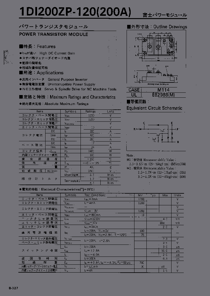 1DI200ZP-120_2450999.PDF Datasheet