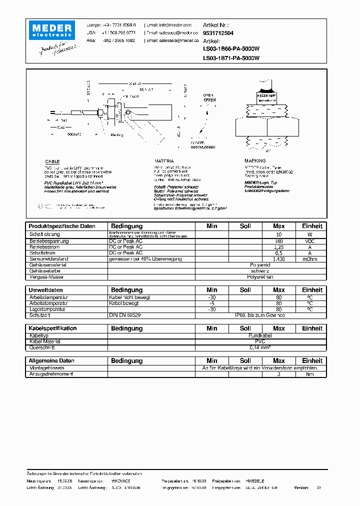 LS03-1B71-PA-5000WDE_2462175.PDF Datasheet